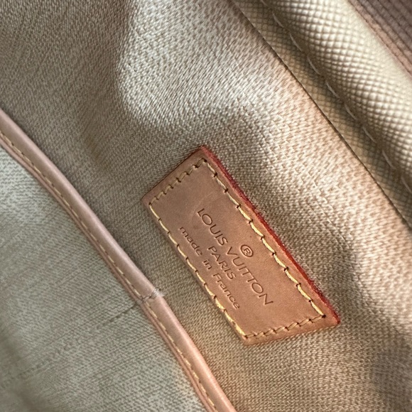 Louis Vuitton Trouville custom painted - Picture 11 of 12